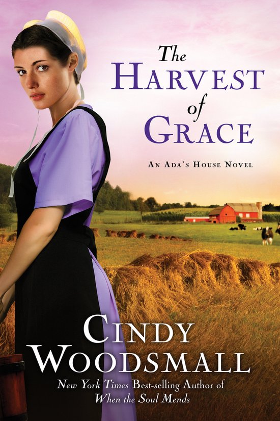 The Harvest of Grace - cover