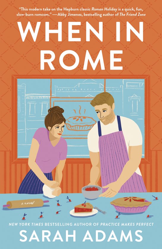 When in Rome - cover