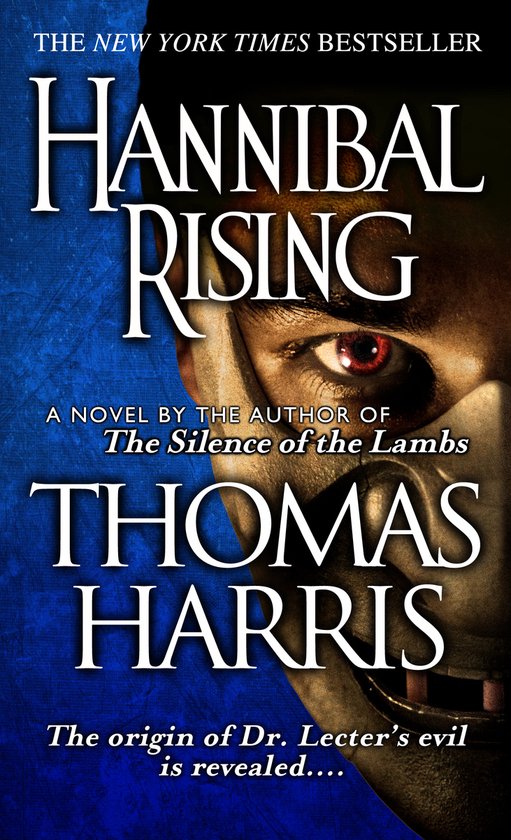 Hannibal Rising - cover