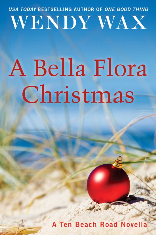 A Bella Flora Christmas - cover
