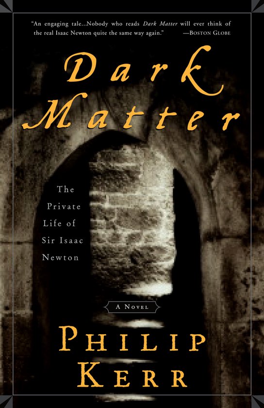 Dark Matter - cover