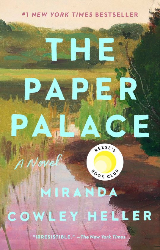 The Paper Palace (Reese's Book Club) - cover