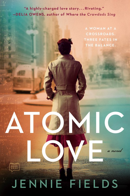 Atomic Love - cover