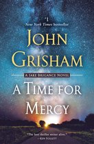 Boekomslag van "A Time for Mercy" van John Grisham. Een #1 New York Times bestseller.