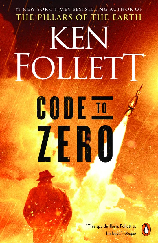 Code to Zero - cover