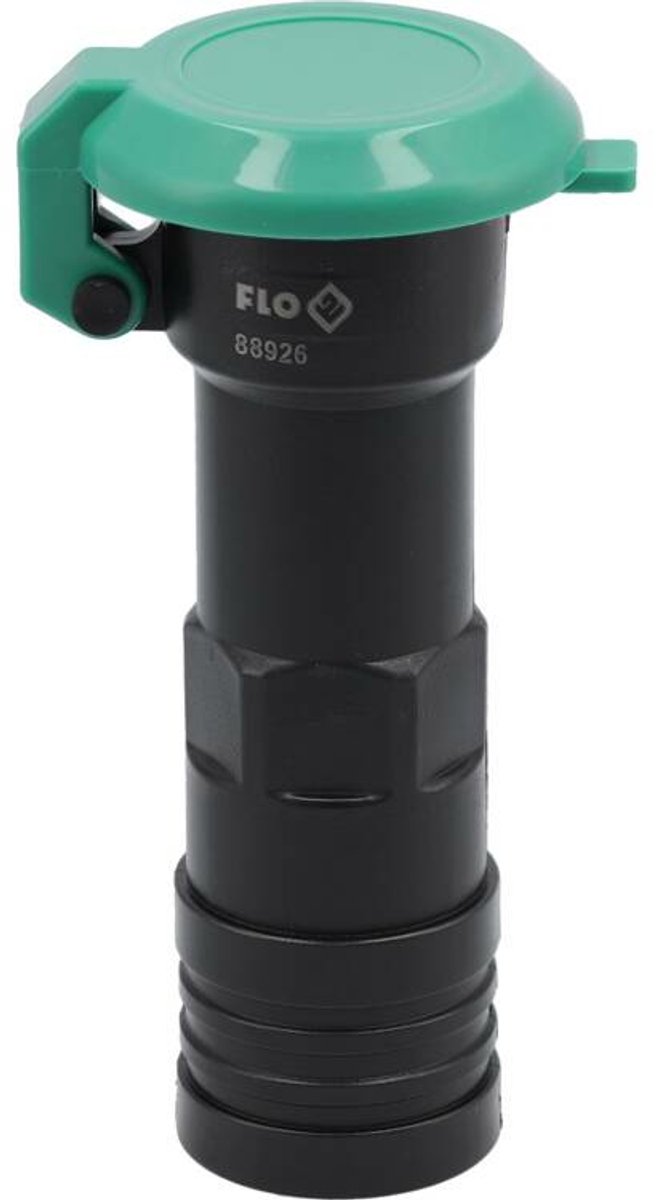 Snelkoppeling Waterklep 1" Binnendraad – Automatische Wateraansluiting voor Tuinberegening