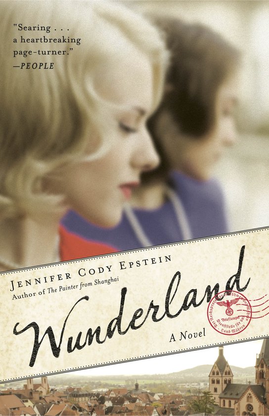 Wunderland - cover