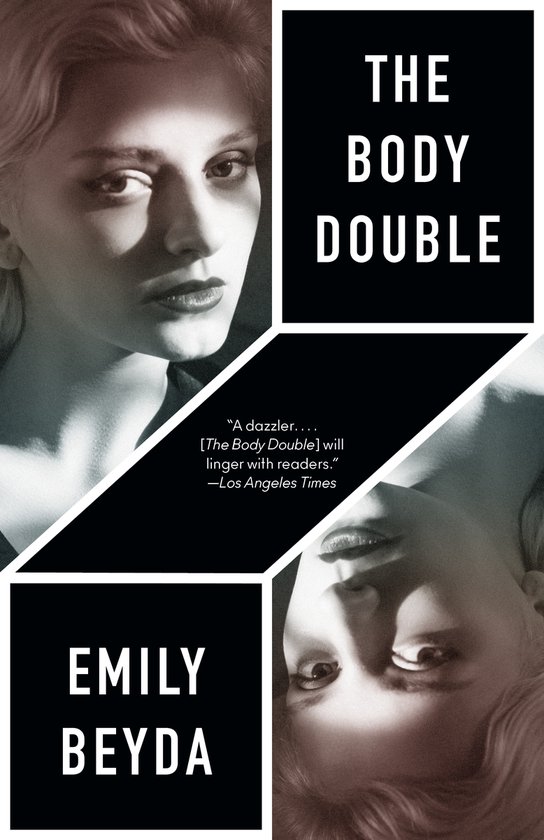 The Body Double - cover