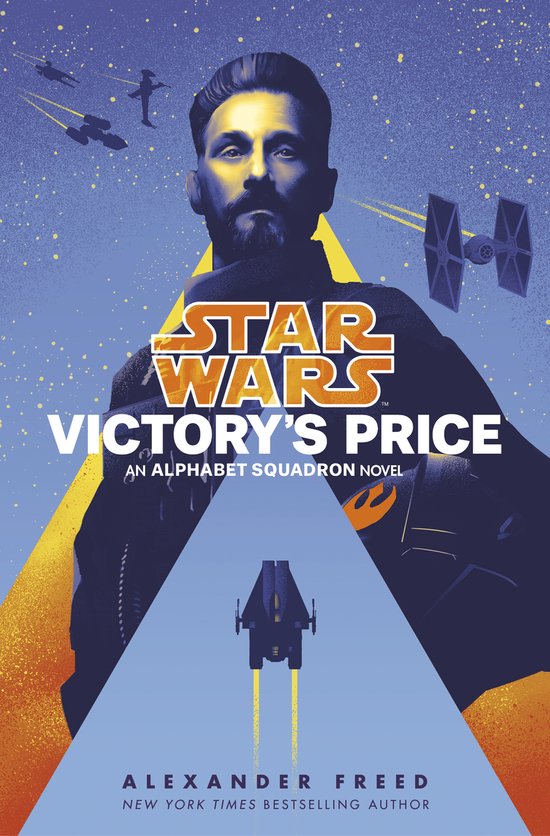 Victory's Price (Star Wars) - cover