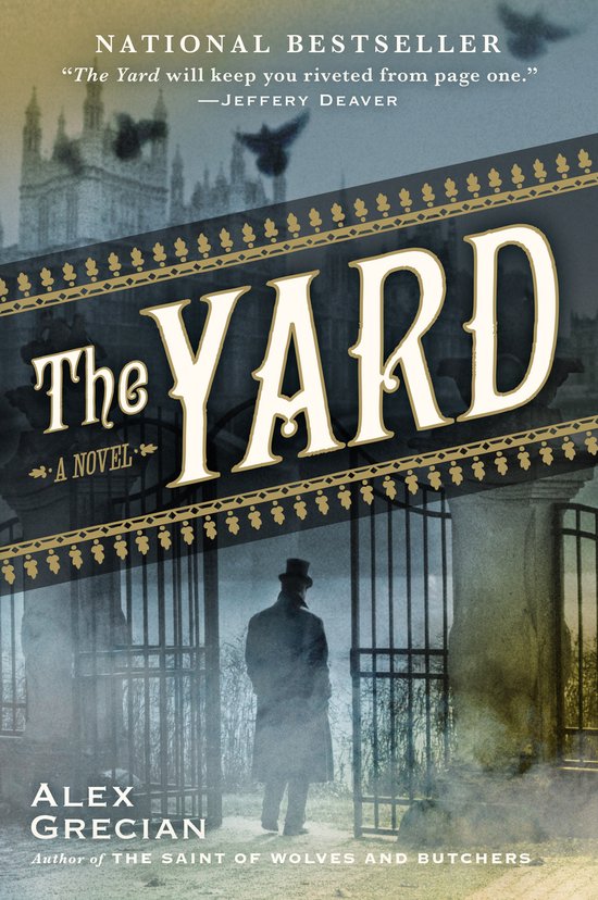 The Yard - cover