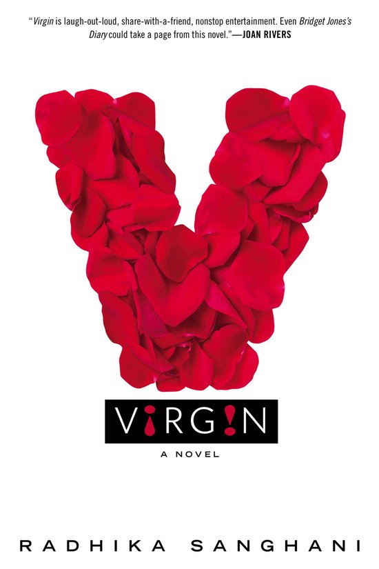 Virgin: a Novel - cover