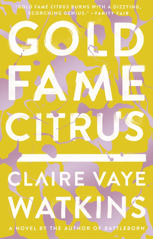 Gold Fame Citrus - cover