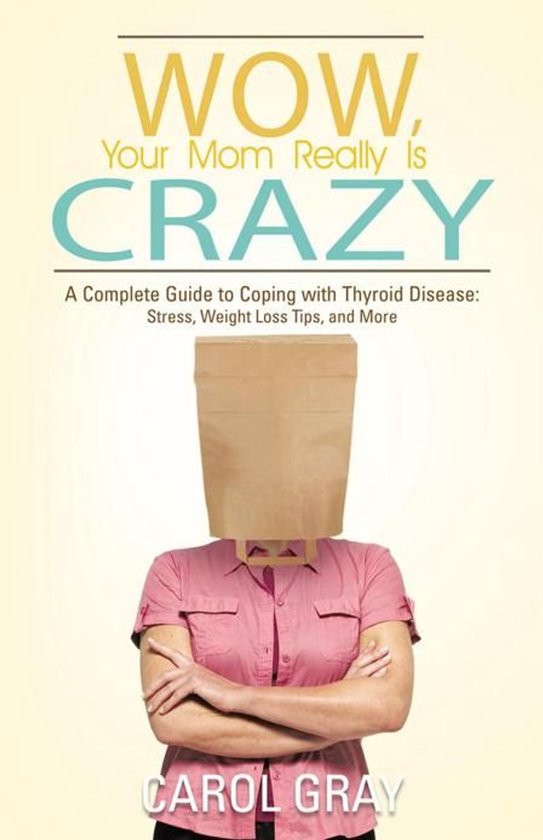 Wow, Your Mom Really Is Crazy - cover