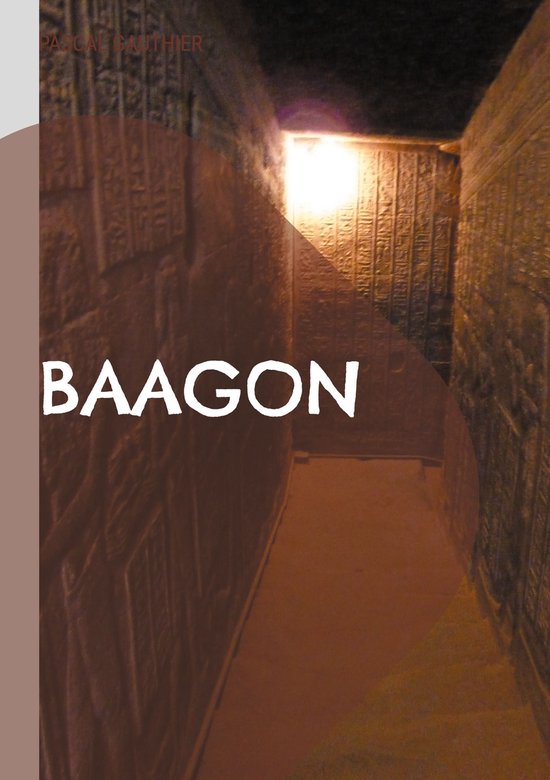 Baagon - cover