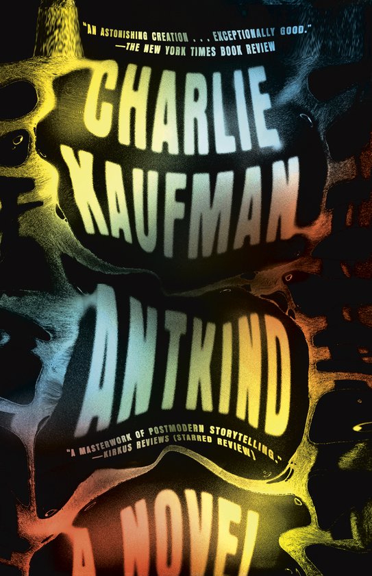 Antkind - cover
