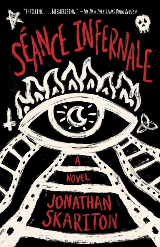 Séance Infernale - cover