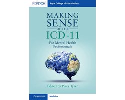 Making Sense of the ICD-11