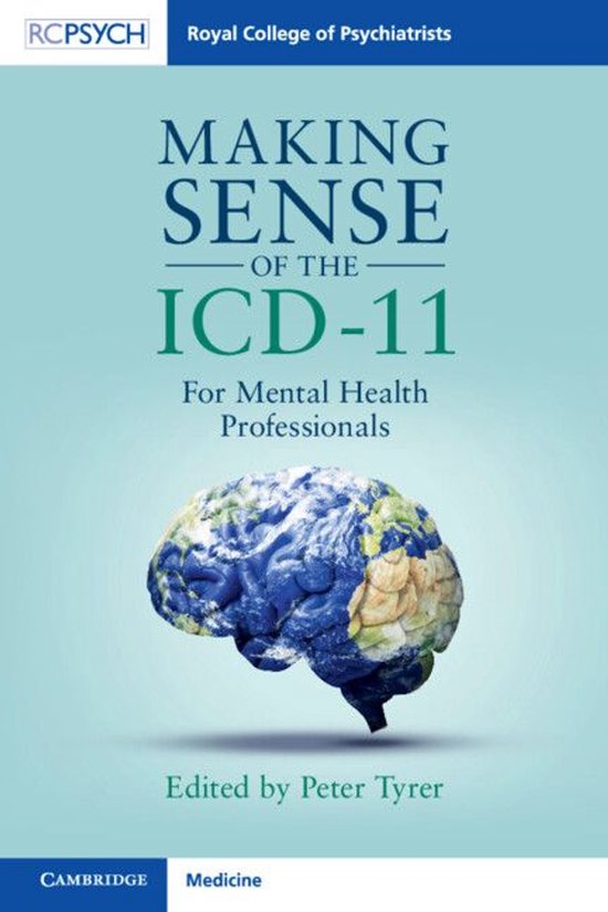 Making Sense of the ICD-11 - cover