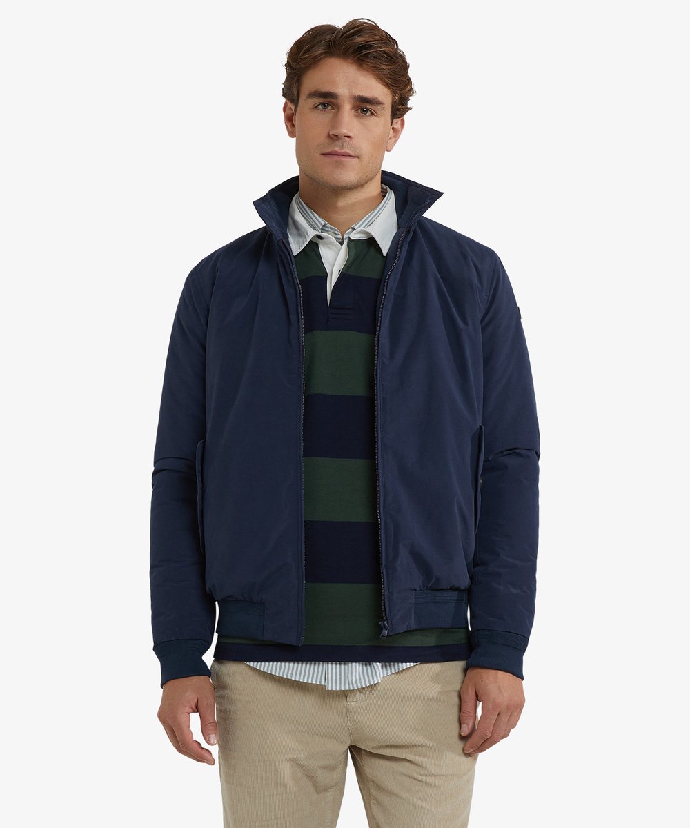 McGregor Jas Classic Bomber Navy (MM252.1001.01 - 2100)