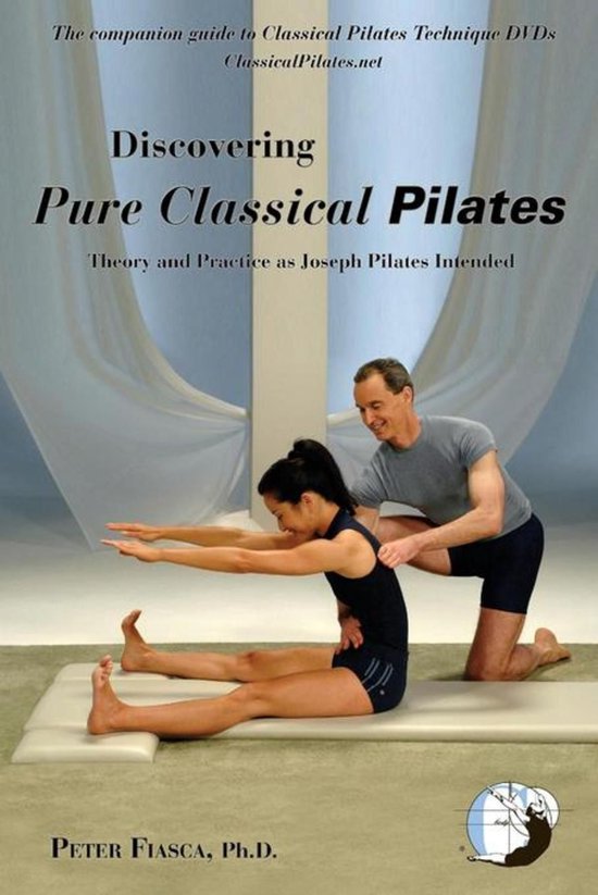 Discovering Pure Classical Pilates - cover