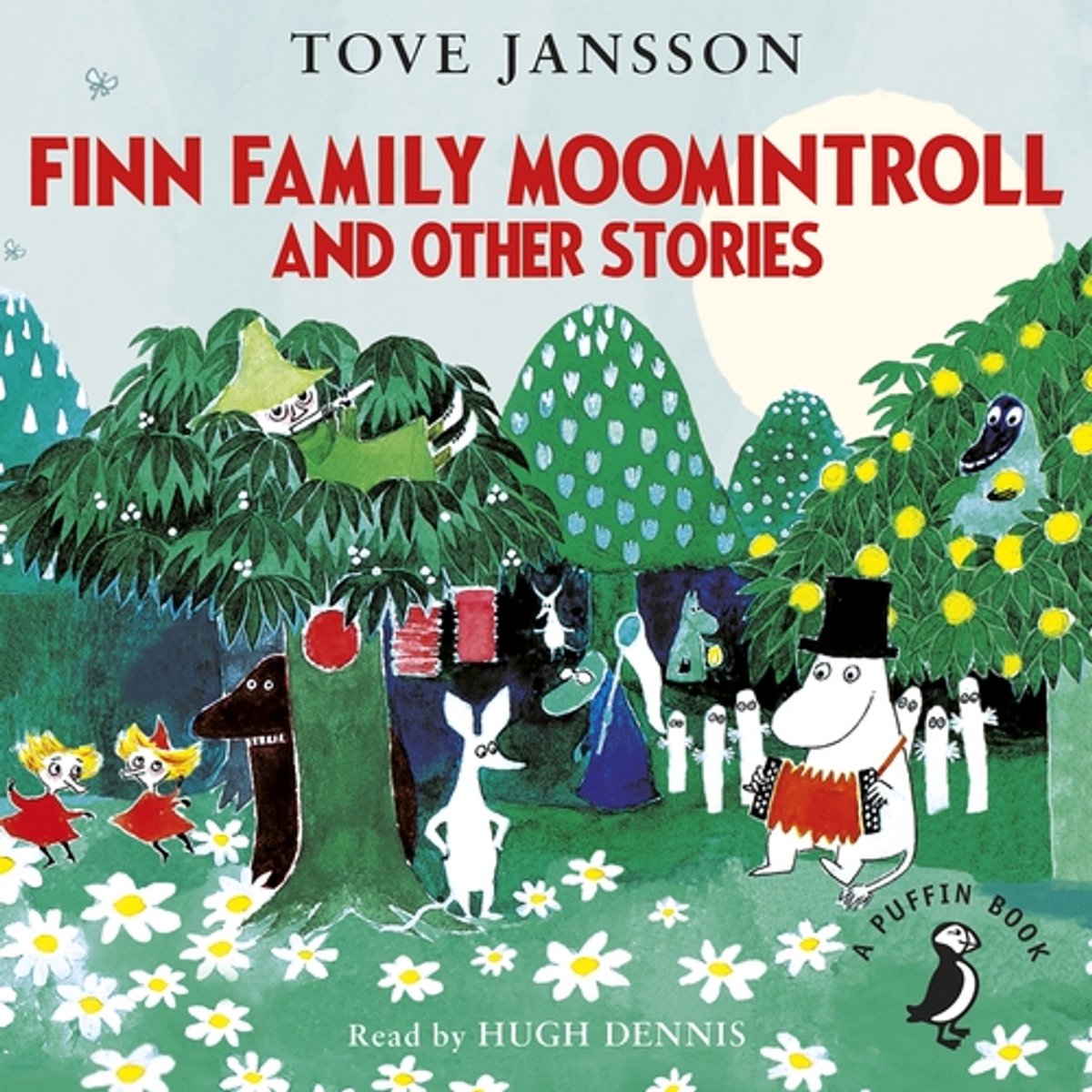 Finn Family Moomintroll and Other Storie