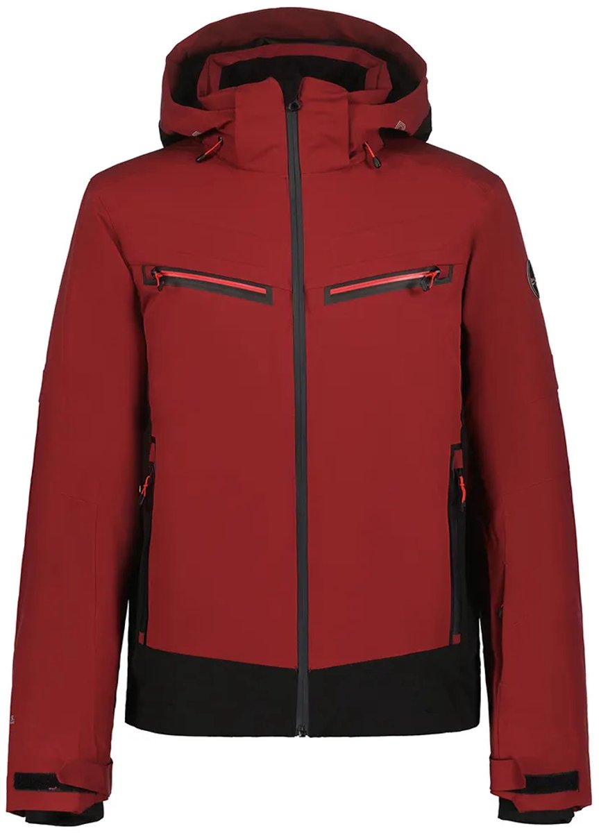 Icepeak Farwell I Jas Rood 58 Man