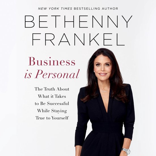 Business is Personal - cover