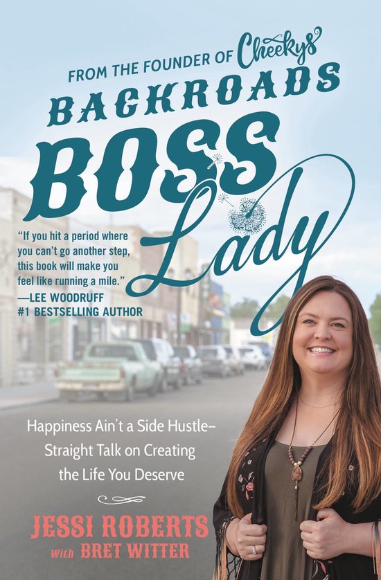 Backroads Boss Lady - cover