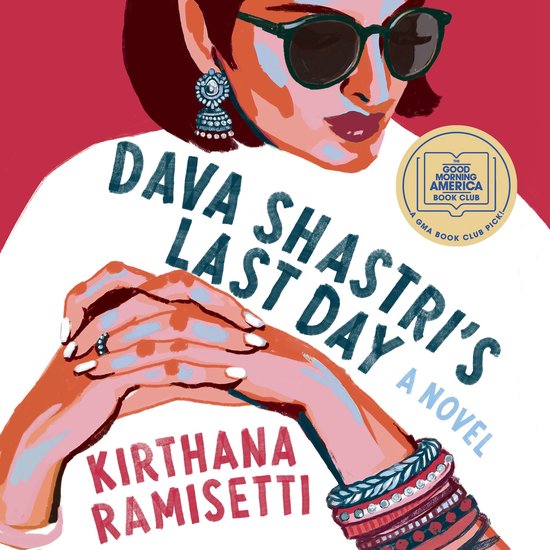 Dava Shastri's Last Day - cover