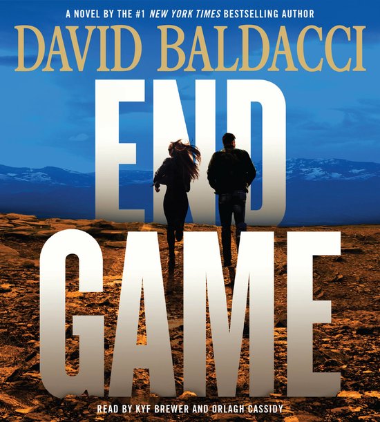End Game - cover