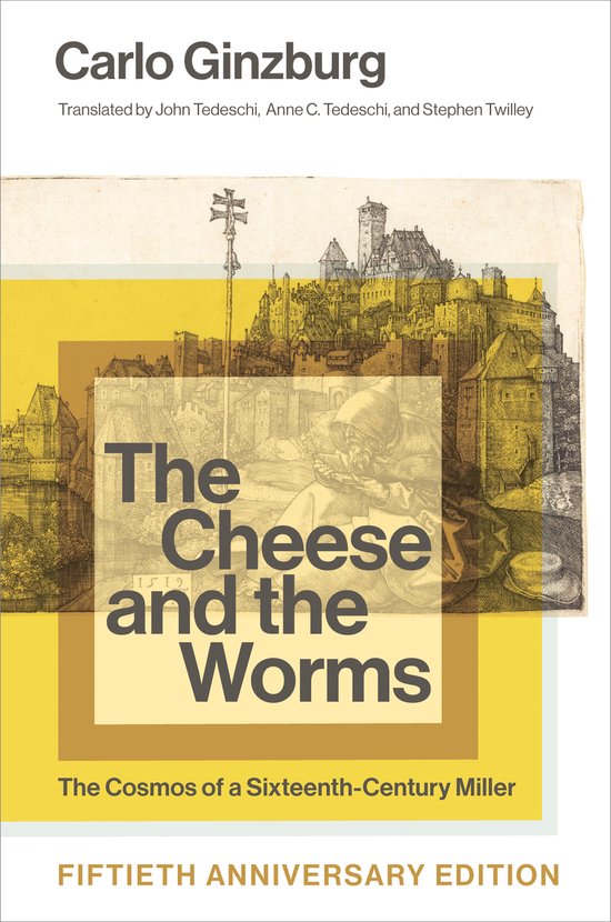 The Cheese and the Worms - cover