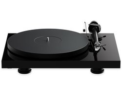 Pro-Ject: Debut EVO 2 platenspeler - Hoogglans zwart