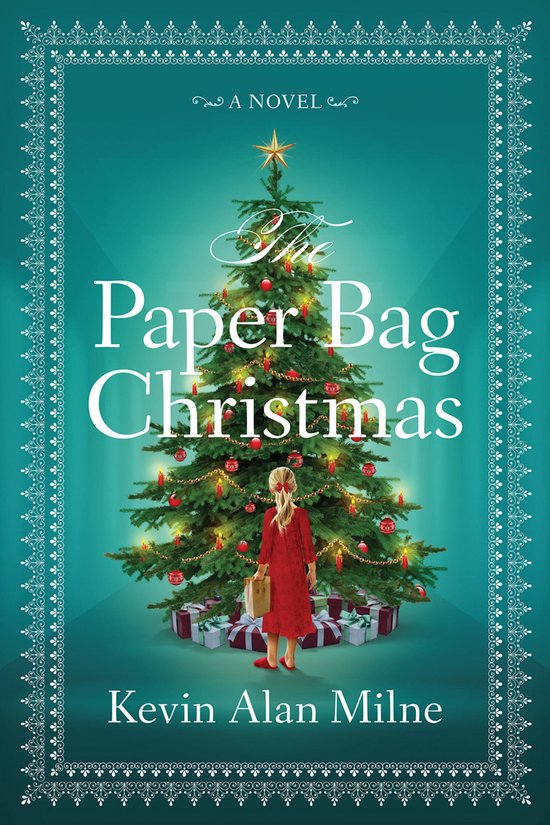 The Paper Bag Christmas - cover