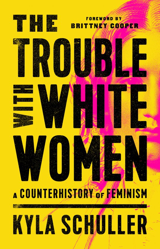 The Trouble with White Women - cover