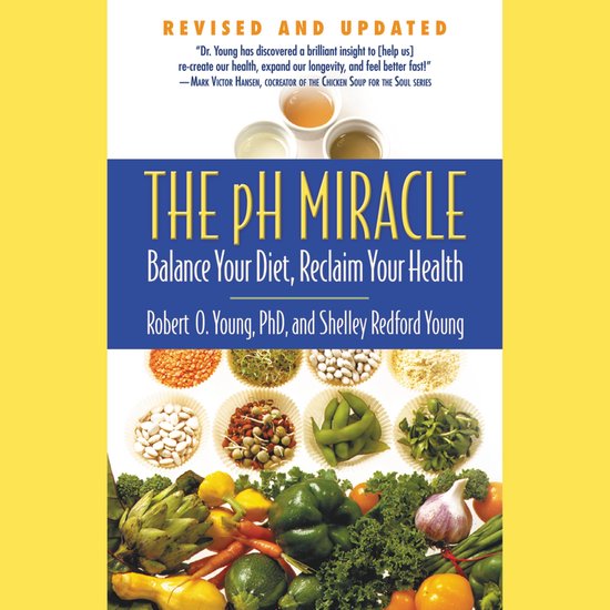 The pH Miracle - cover