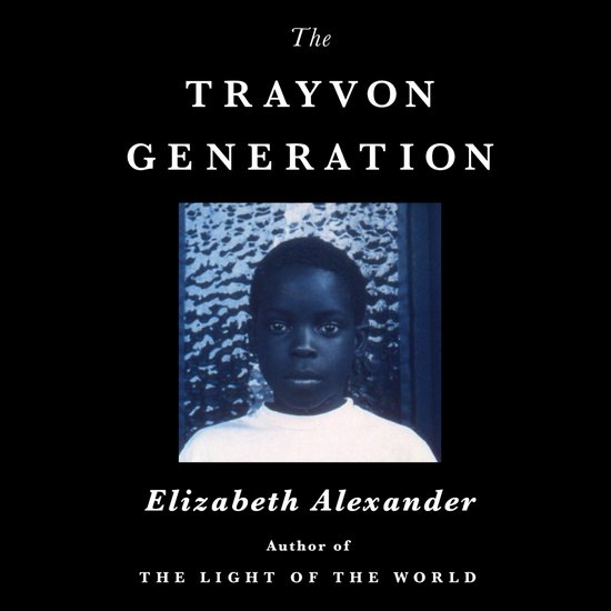The Trayvon Generation - cover