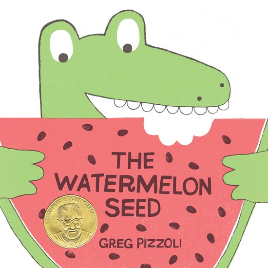 The Watermelon Seed - cover