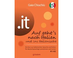 goprof 5 - .it – Auf geht’s nach Italien und ins Italienische 5 – Al via verso l’Italia e nell’italiano 5