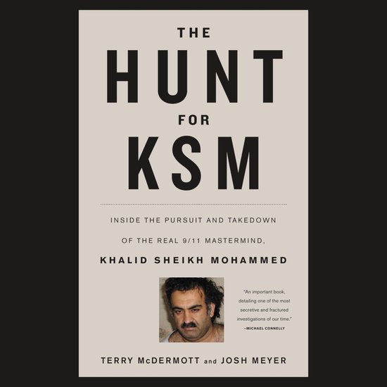 The Hunt for KSM - cover
