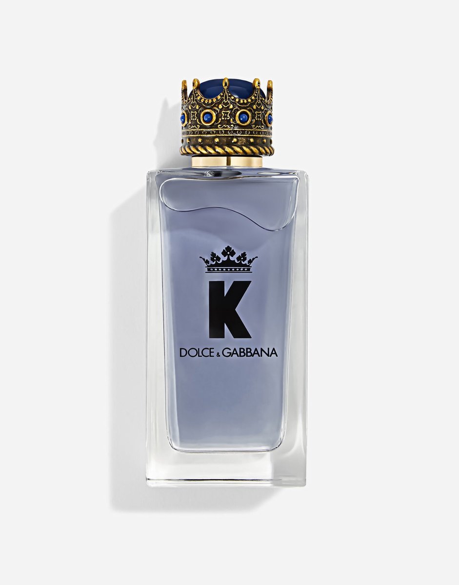 K By DOLCE&amp;GABBANA eau de toilette damp 200 ml