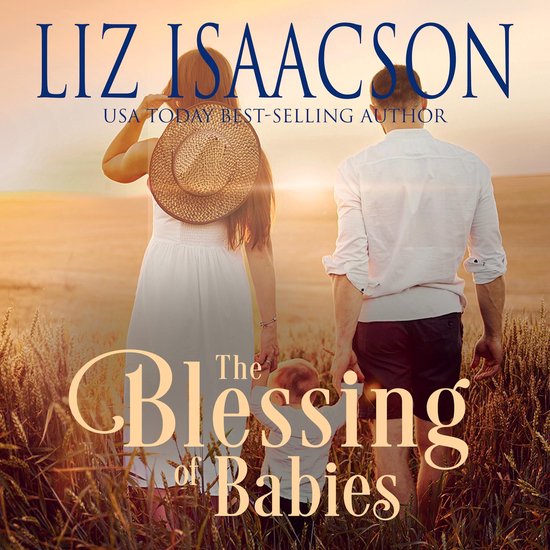 The Blessing of Babies - cover