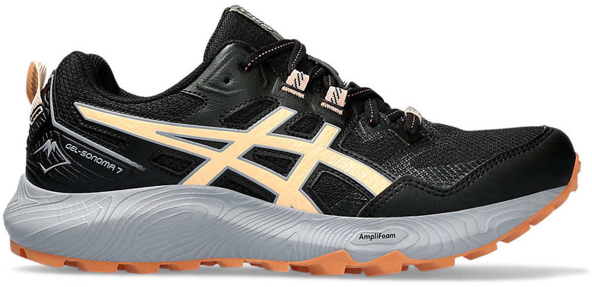 Asics Gel-Sonoma 7 – Unisex Hardloopschoen Multicolor