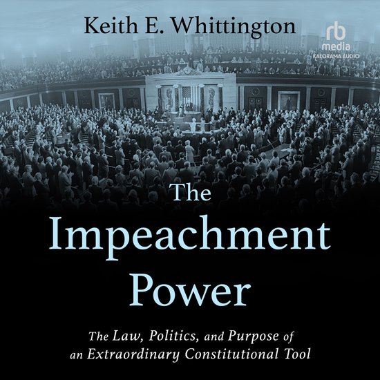 The Impeachment Power - cover