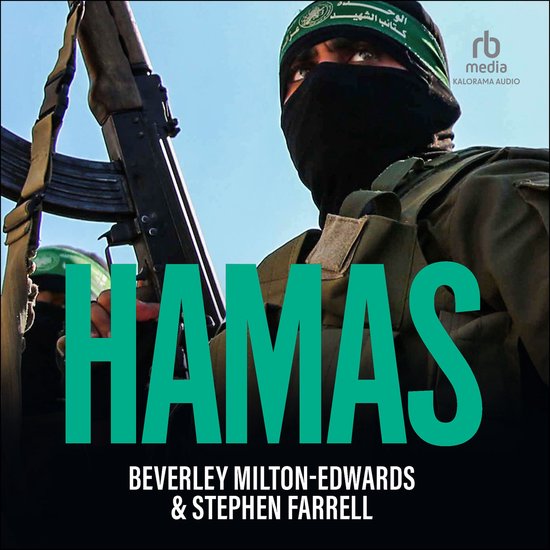 HAMAS - cover
