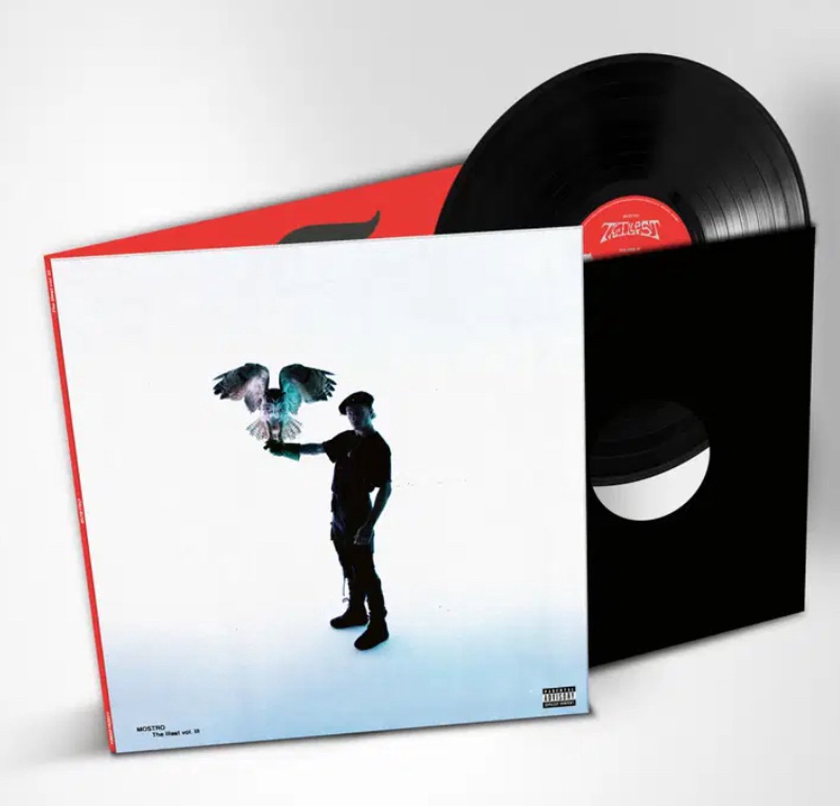 Mostro – The Illest Vol.3