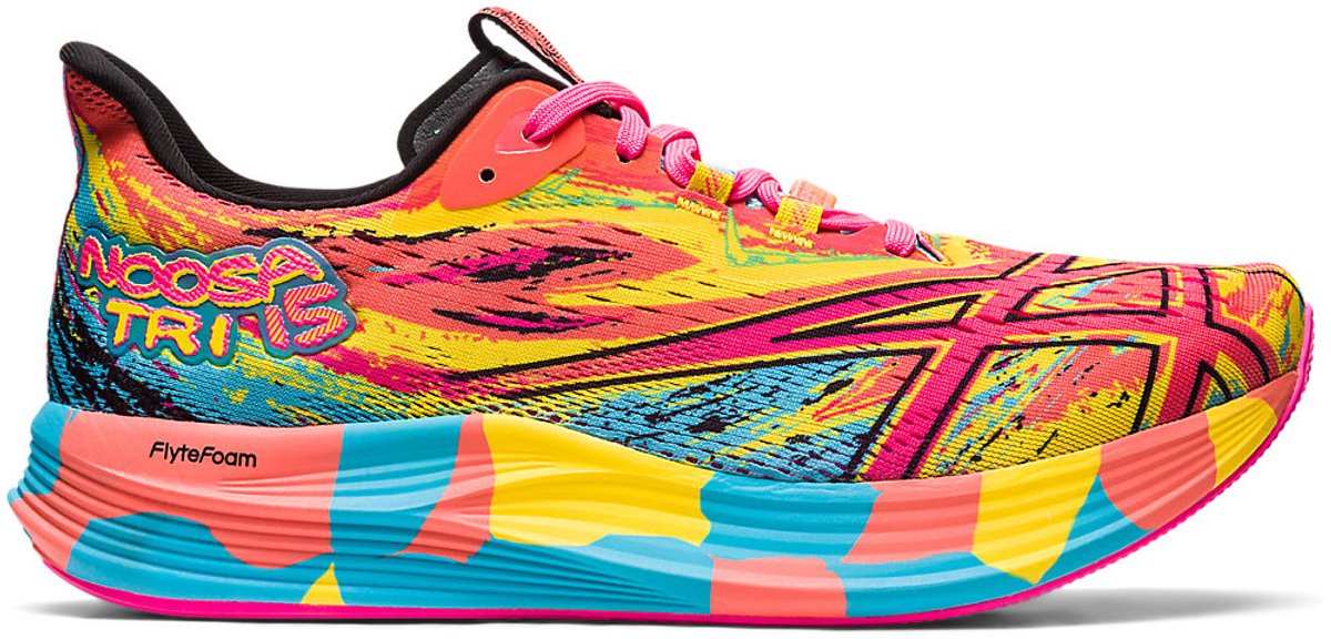 Asics Noosa Tri 15 Hardloopschoen Meerkleurig Multicolor
