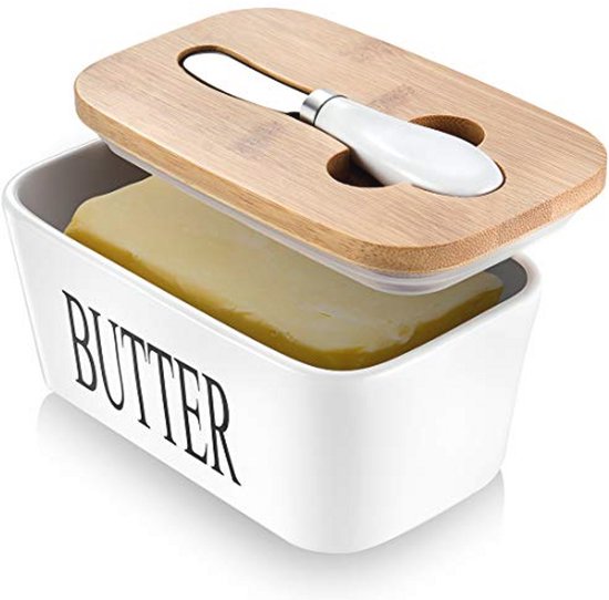 Westmark Botervloot keramiek, 18,7x12cm - kopen bij