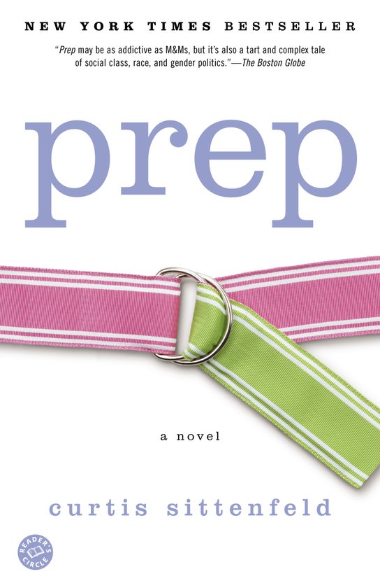 Prep - cover