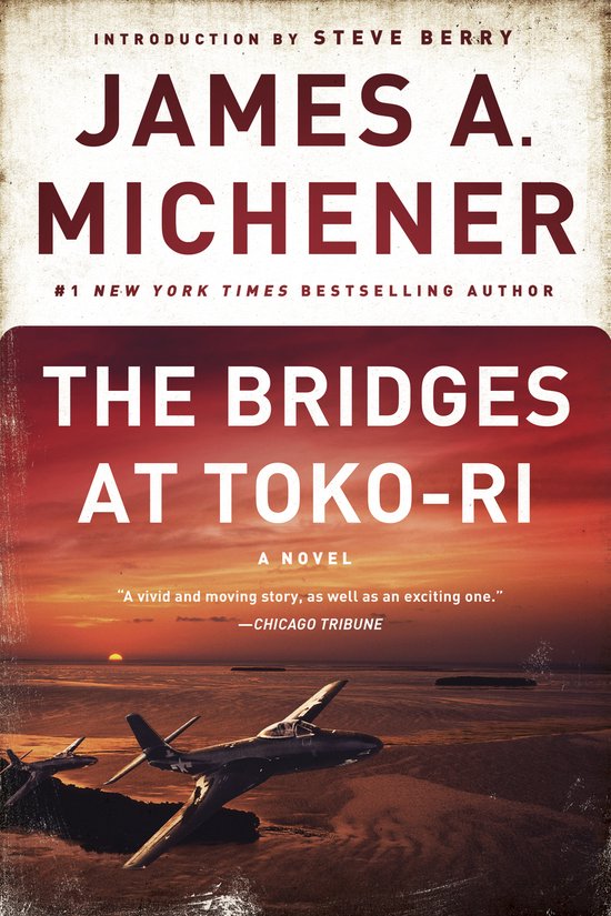 The Bridges at Toko-Ri - cover