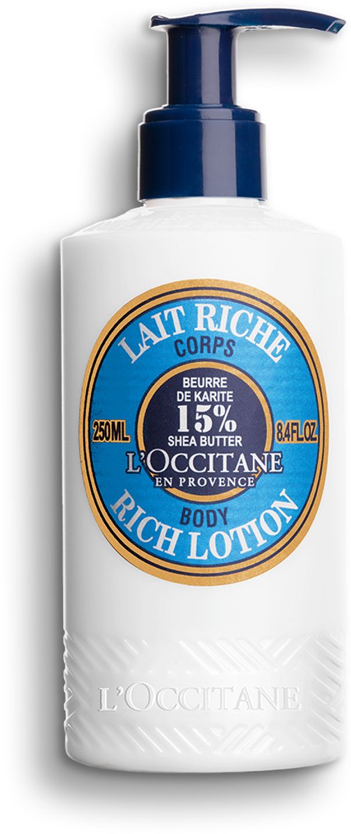 Body Lotion L'Occitane En Provence Karite 250 ml